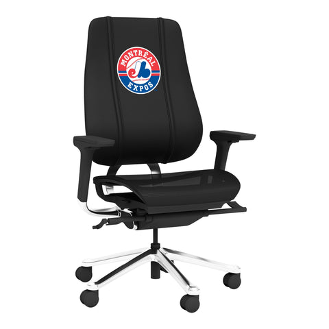 PhantomX Mesh Gaming Chair with Montreal Expos Cooperstown