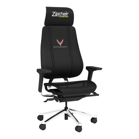 Phantomx Mesh Gaming Chair with Stingray Signature Logo