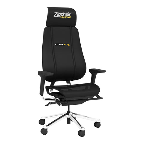 Phantomx Mesh Gaming Chair with C8R Logo