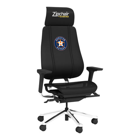 PhantomX Mesh Gaming Chair with Houston Astros Logos