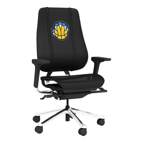 PhantomX Mesh Gaming Chair with Memphis Grizzlies Secondary Logo