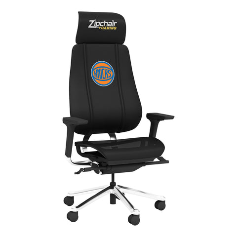 PhantomX Mesh Gaming Chair with New York Knicks Secondary