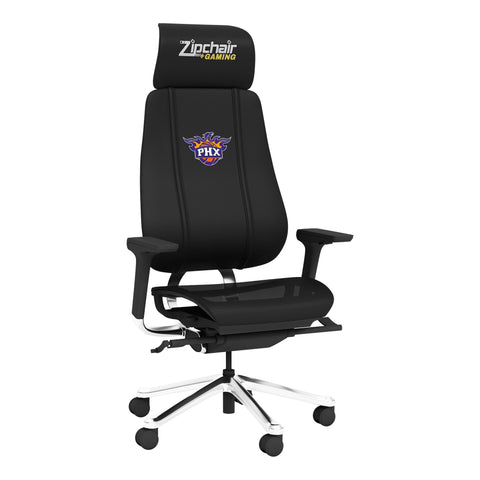 PhantomX Mesh Gaming Chair with Phoenix Suns Secondary