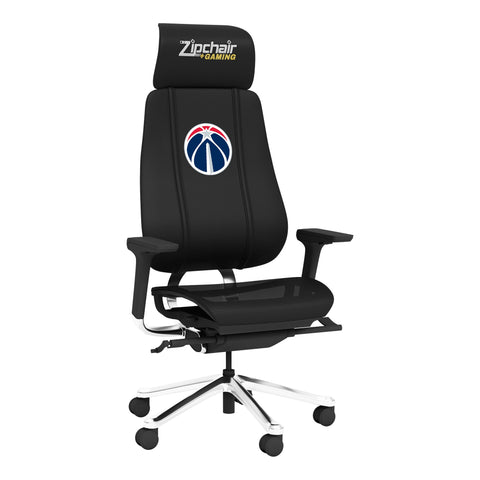 PhantomX Mesh Gaming Chair with Washington Wizards Primary Logo