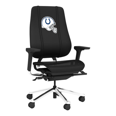 PhantomX Mesh Gaming Chair with  Indianapolis Colts Helmet Logo