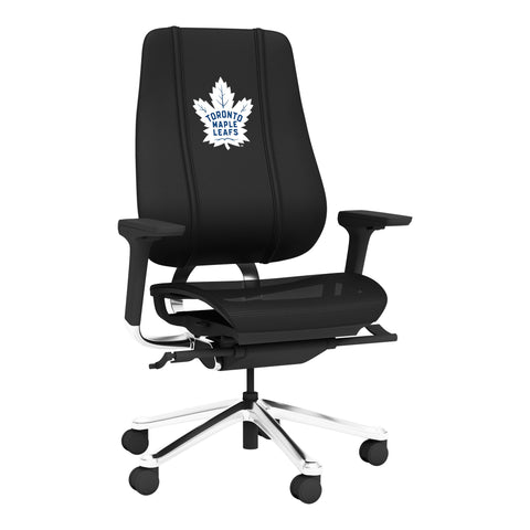 PhantomX Mesh Gaming Chair with Toronto Maple Leafs Logo