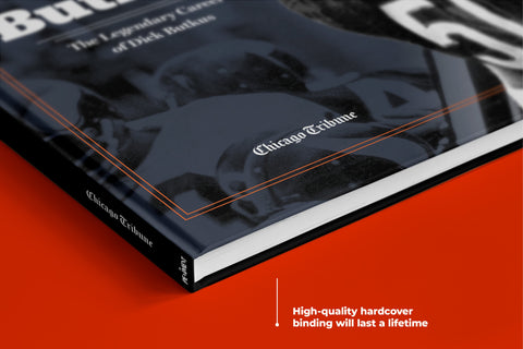 Butkus: The Legendary Career of Dick Butkus