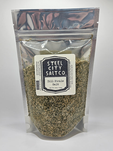 Dill Pickle Salt