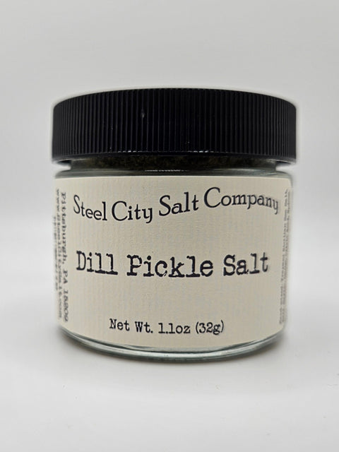 Dill Pickle Salt