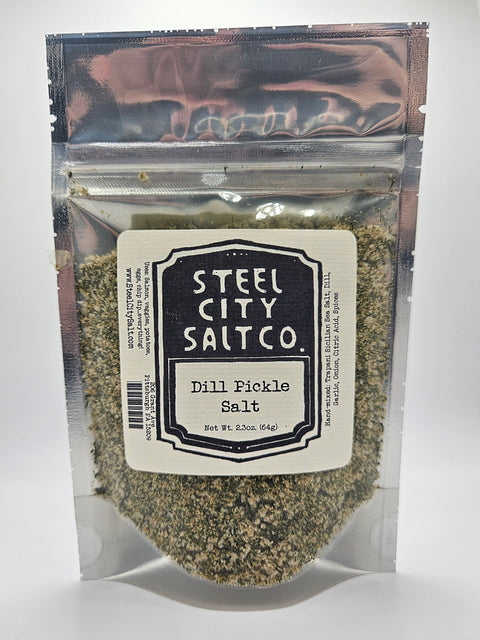 Dill Pickle Salt