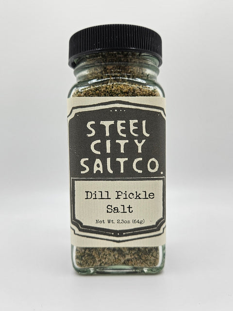Dill Pickle Salt