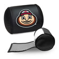 Ohio State Buckeyes Brutus Head Logo Panel Collegiate Logo Panels Zipchair 30" Panel with Display Pillow  