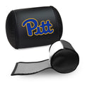 Pittsburgh Panthers Logo Panel Collegiate Logo Panels Zipchair 30" Panel with Display Pillow  