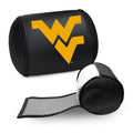 West Virginia Mountaineers Logo Panel Collegiate Logo Panels Zipchair 30" Panel with Display Pillow  