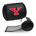 Youngstown State Secondary Logo Panel Collegiate Logo Panels Zipchair 30" Panel with Display Pillow  