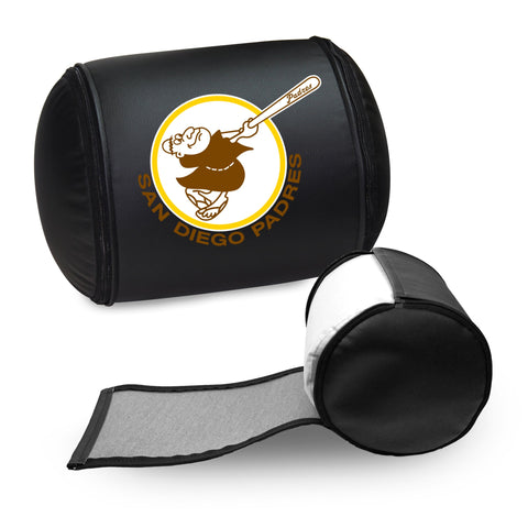 San Diego Padres Cooperstown Logo Panel