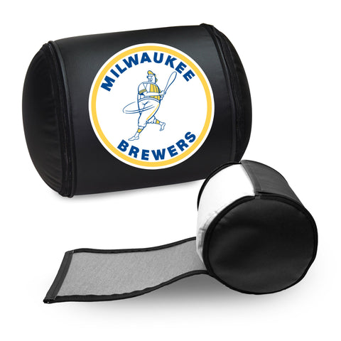 Milwaukee Brewers Cooperstown Primary Logo Panel