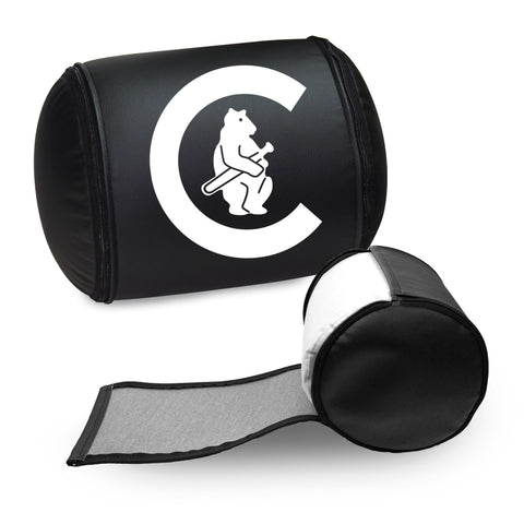 Chicago Cubs Cooperstown Secondary Logo Panel