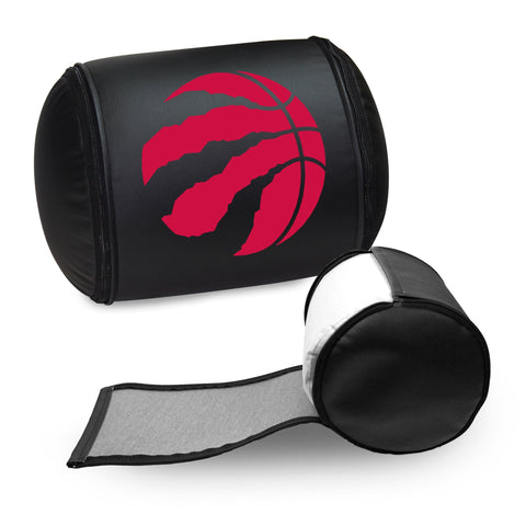 Toronto Raptors Primary Red Logo Panel