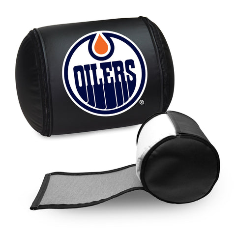 Edmonton Oilers Logo Panel