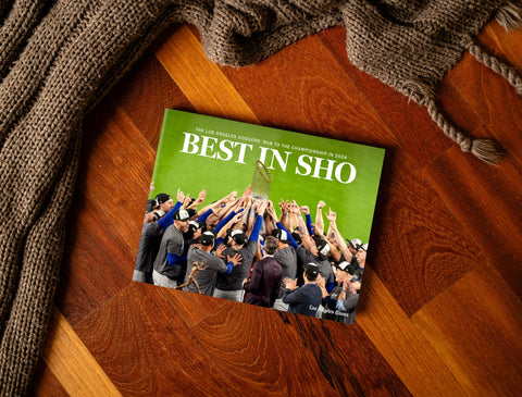 Best in Sho: The Los Angeles Dodgers’ Run to the Championship in 2024