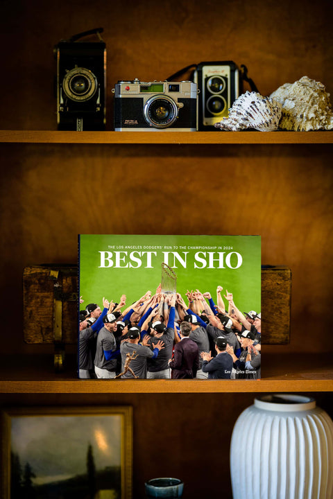 Best in Sho: The Los Angeles Dodgers’ Run to the Championship in 2024