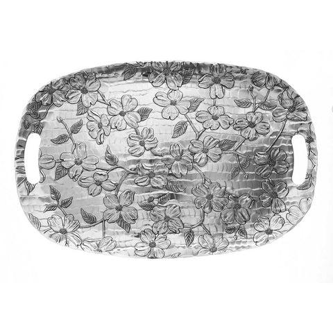 Dogwood Luncheon Tray