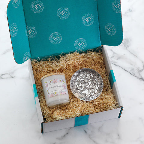 Dogwood Dreams Candle Gift Set