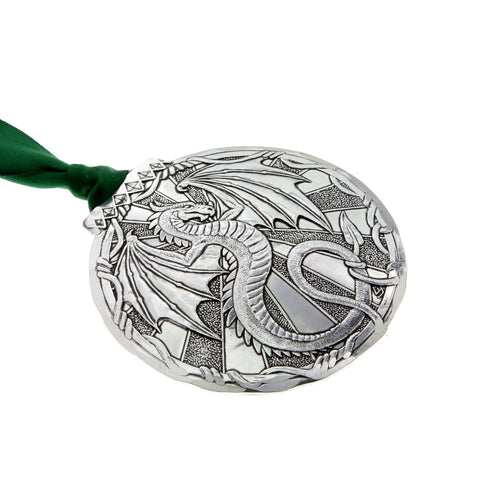 Dragon Ornament - Mystical Handcrafted Keepsake Gift for Children & Grandchildren