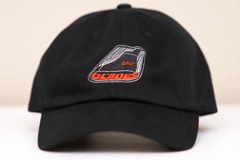 Erie Blades™ Hat  Vintage Ice Hockey   