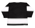 Erie Panthers Black Jersey (BLANK)  Vintage Ice Hockey   