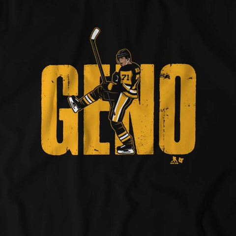 Pittsburgh Penguins Evgeni Malkin: Geno Apparel Top