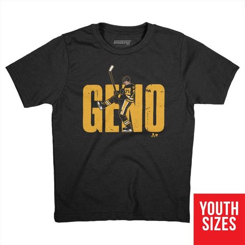 Pittsburgh Penguins Evgeni Malkin: Geno Apparel Top