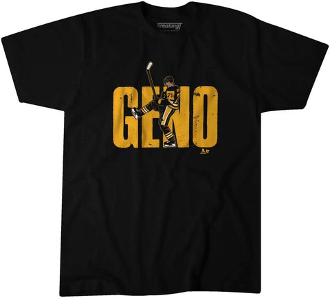 Pittsburgh Penguins Evgeni Malkin: Geno T-Shirt T-Shirt BreakingT   