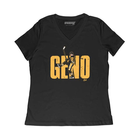Pittsburgh Penguins Evgeni Malkin: Geno Apparel Top