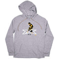 Pittsburgh Penguins Evgeni Malkin: Throwback Hockey Hoodie Hoodie BreakingT   