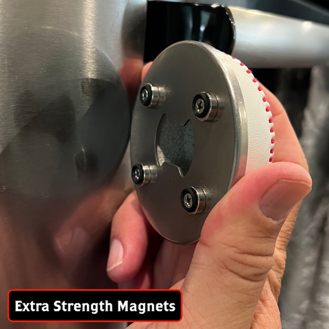 San Diego Padres Cutter | Baseball Bottle Opener