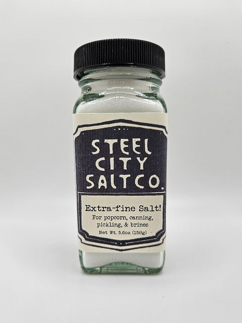 Extra Fine Salt