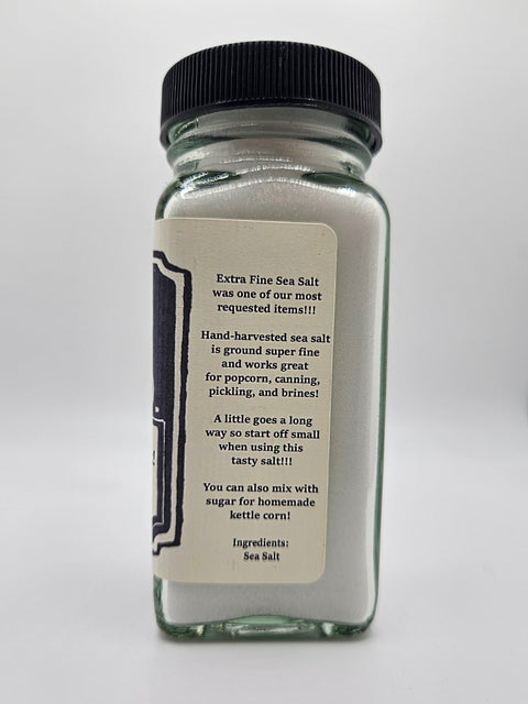 Extra Fine Salt