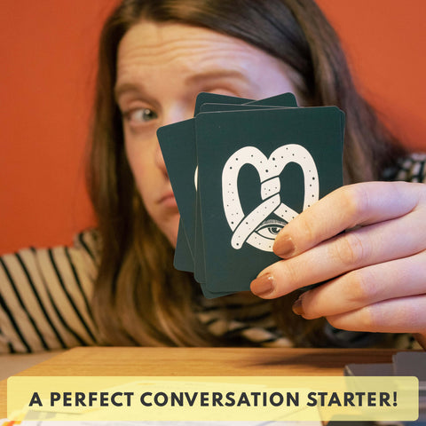 The Party Mix I Trivia Card Game