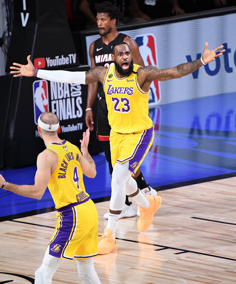 Los Angeles Lakers Book – Kobe Bryant Memorial & 2019-2020 Championship Stories Hardcover