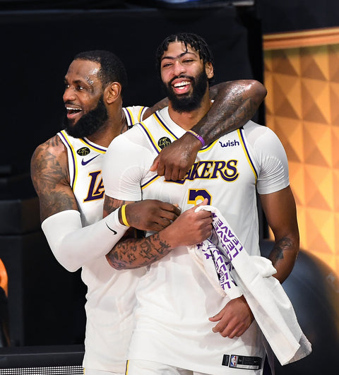 Los Angeles Lakers Book – Kobe Bryant Memorial & 2019-2020 Championship Stories Hardcover