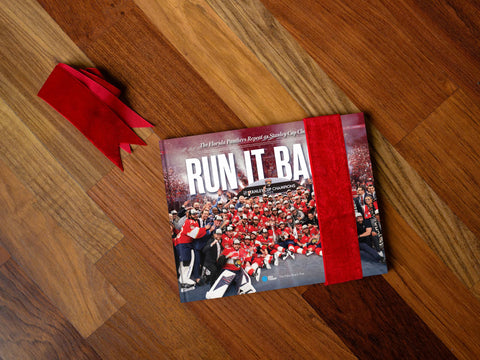 RUN IT BACK! The Florida Panthers Repeat as Stanley Cup Champions