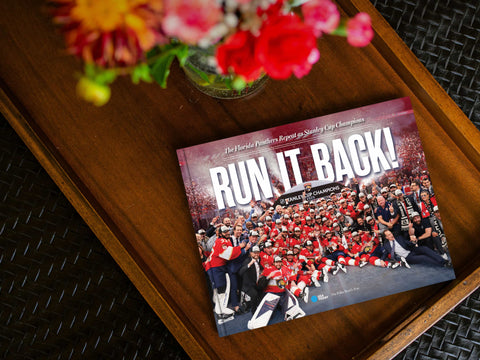 RUN IT BACK! The Florida Panthers Repeat as Stanley Cup Champions