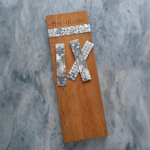 All-Seasons Cherry Serving Board