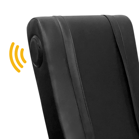 Game Rocker 100 with Las Vegas Inferno Gold  Logo