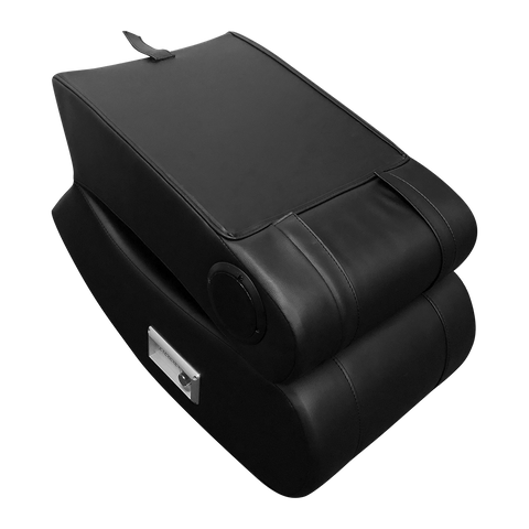 Game Rocker 100 with Las Vegas Inferno White  Logo