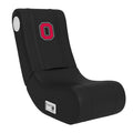 Game Rocker 100 with Ohio State University with Buckeyes Block O Logo Game Rocker Seat Zipchair   