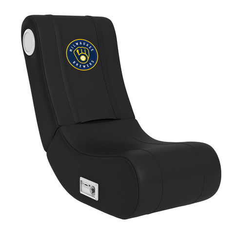 Game Rocker 100 with Milwaukee Brewers Primary Logo