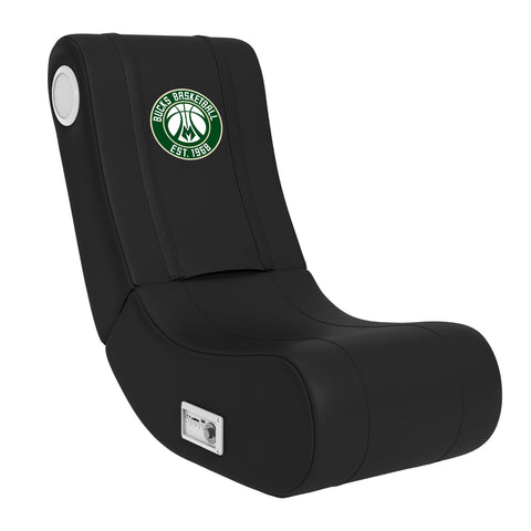 Game Rocker 100 with Milwaukee Bucks Secondary Logo